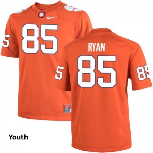 Seth Ryan CFP Champs Kids Jersey Orange Limited Jersey