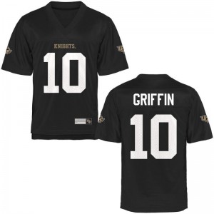 Shaquill Griffin Jersey UCF Knights Black Limited Men Jersey