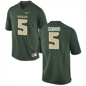 Mens Standish Dobard Jersey Stitched Green Limited Miami Hurricanes Jersey