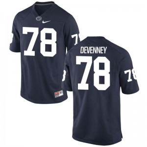 Penn State Tom Devenney Jersey Youth Small Navy Youth Limited