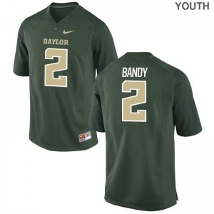 Miami Jersey Youth XL of Trajan Bandy Limited Kids - Green