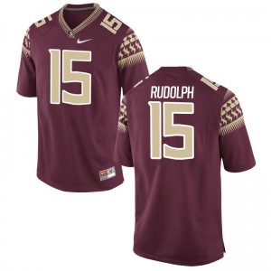 Florida State Limited Youth(Kids) Travis Rudolph Jersey Youth XL - Garnet