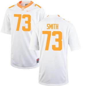 Trey Smith Tennessee Volunteers Jersey X Large White Mens Limited