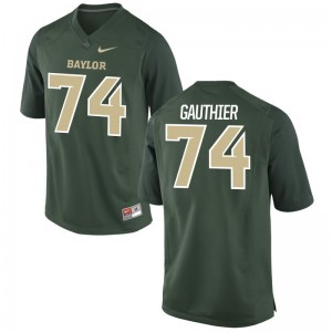 Miami Hurricanes Jersey XX Large Tyler Gauthier Limited Men - Green