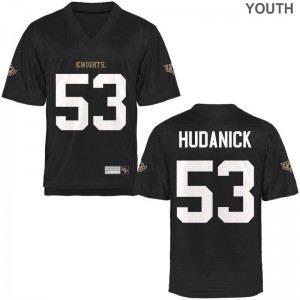 Tyler Hudanick UCF Jerseys XL Limited Kids - Black