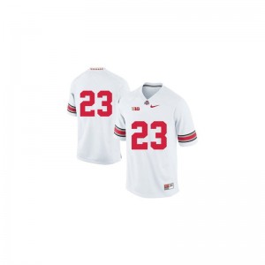 Ohio State Buckeyes Tyvis Powell Jersey X Large Men Limited White