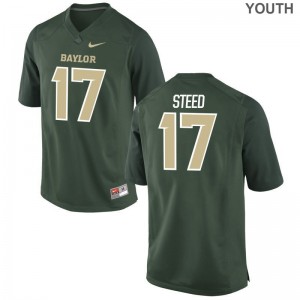 Waynmon Steed Miami Jersey Youth Medium Youth Limited Jersey Youth Medium - Green