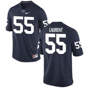 Navy Limited Wendy Laurent Jersey Small Youth Penn State
