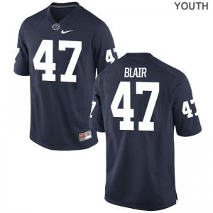 For Kids Will Blair Jersey Navy Limited Penn State Jersey