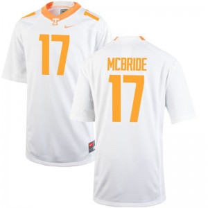 Will McBride Vols Jersey Mens Limited White